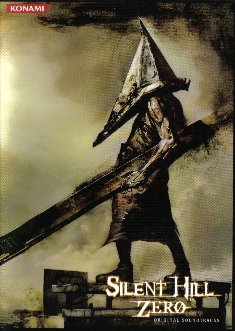 Silent Hill: Origins Original Soundtracks (2008) MP3
